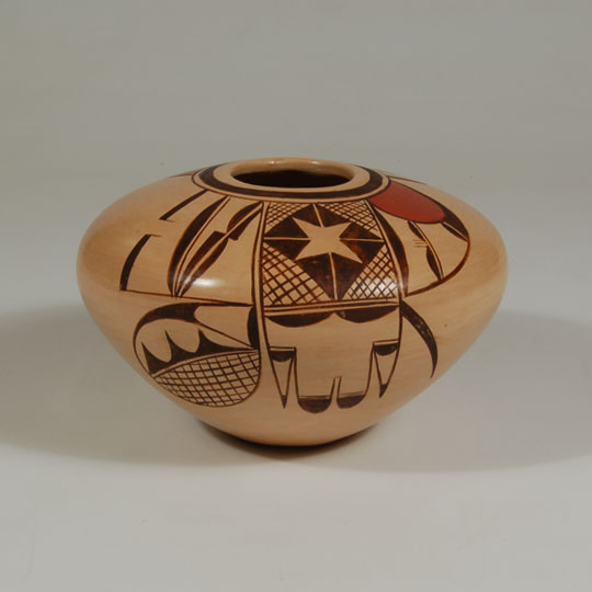 Adelle Nampeyo Pottery - C3691D